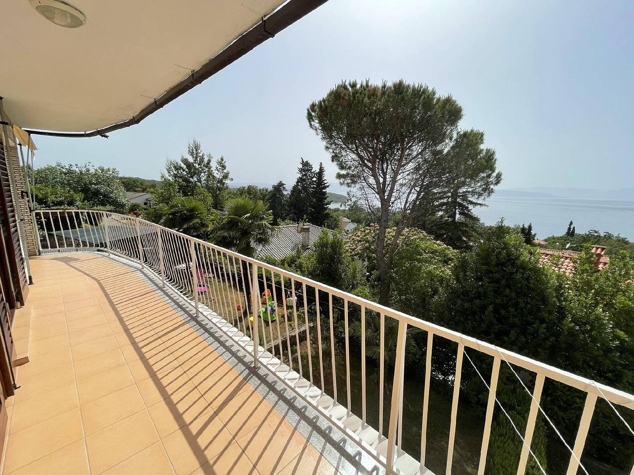 Ganze Ferienwohnung, Ferienwohnung für 4 Personen ca. 56 qm in Njivice, Kvarner Bucht (Krk) in Njivice, Krk