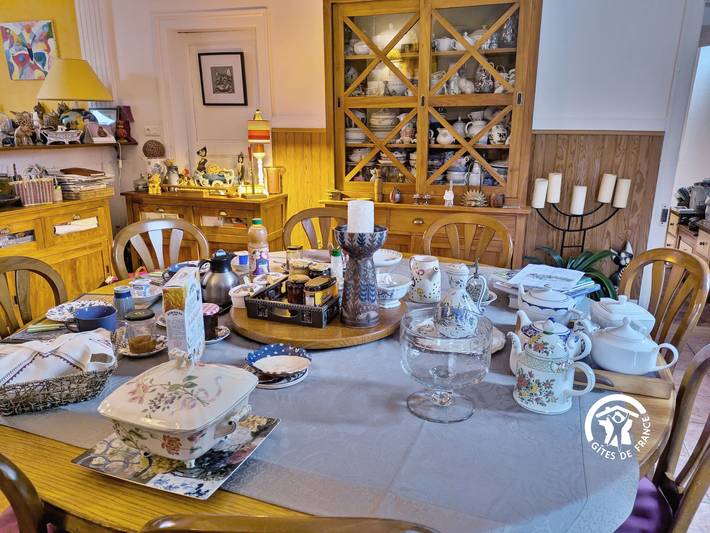 Maison de vacances pour 2 personnes dans Mayenne - 2