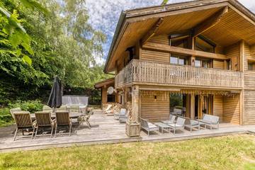 Chalet pour 18 Personnes dans Les Houches, Massif du Mont-Blanc, Photo 2