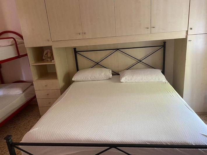 Location de vacances pour 8 personnes, avec balcon à San Felice Circeo - 3