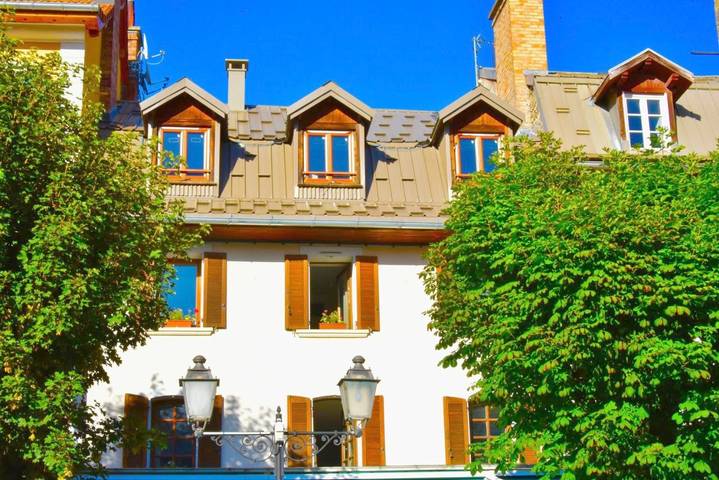 Appart’hôtel pour 5 personnes, avec terrasse, animaux acceptés