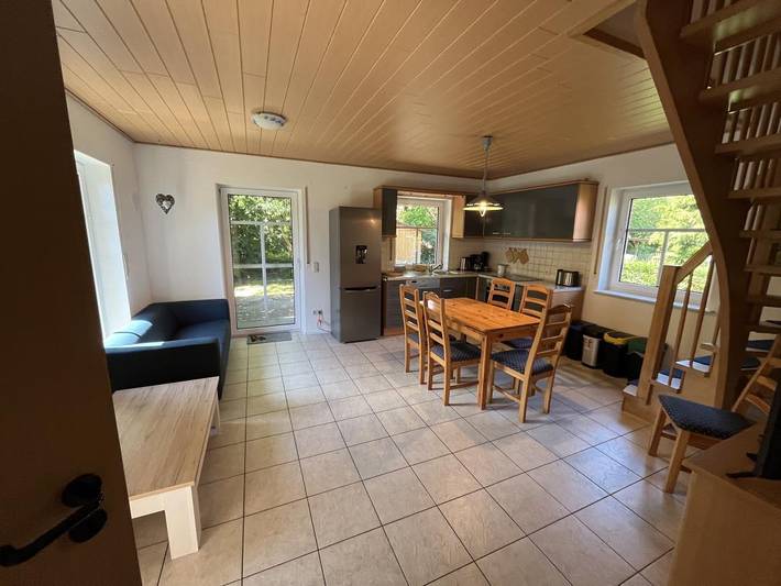 Ferienhaus Susanne am Badesee in Hundestrand (Aurich), Aurich