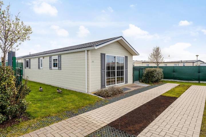 Gîte pour 4 personnes, avec jardin et terrasse, animaux acceptés à Wenduine