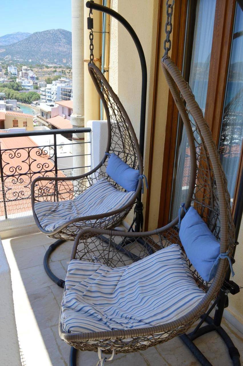 Mantraki Hotel Apartments in Plage d'Almyros (Agios Nikolaos), Région de Lassithi