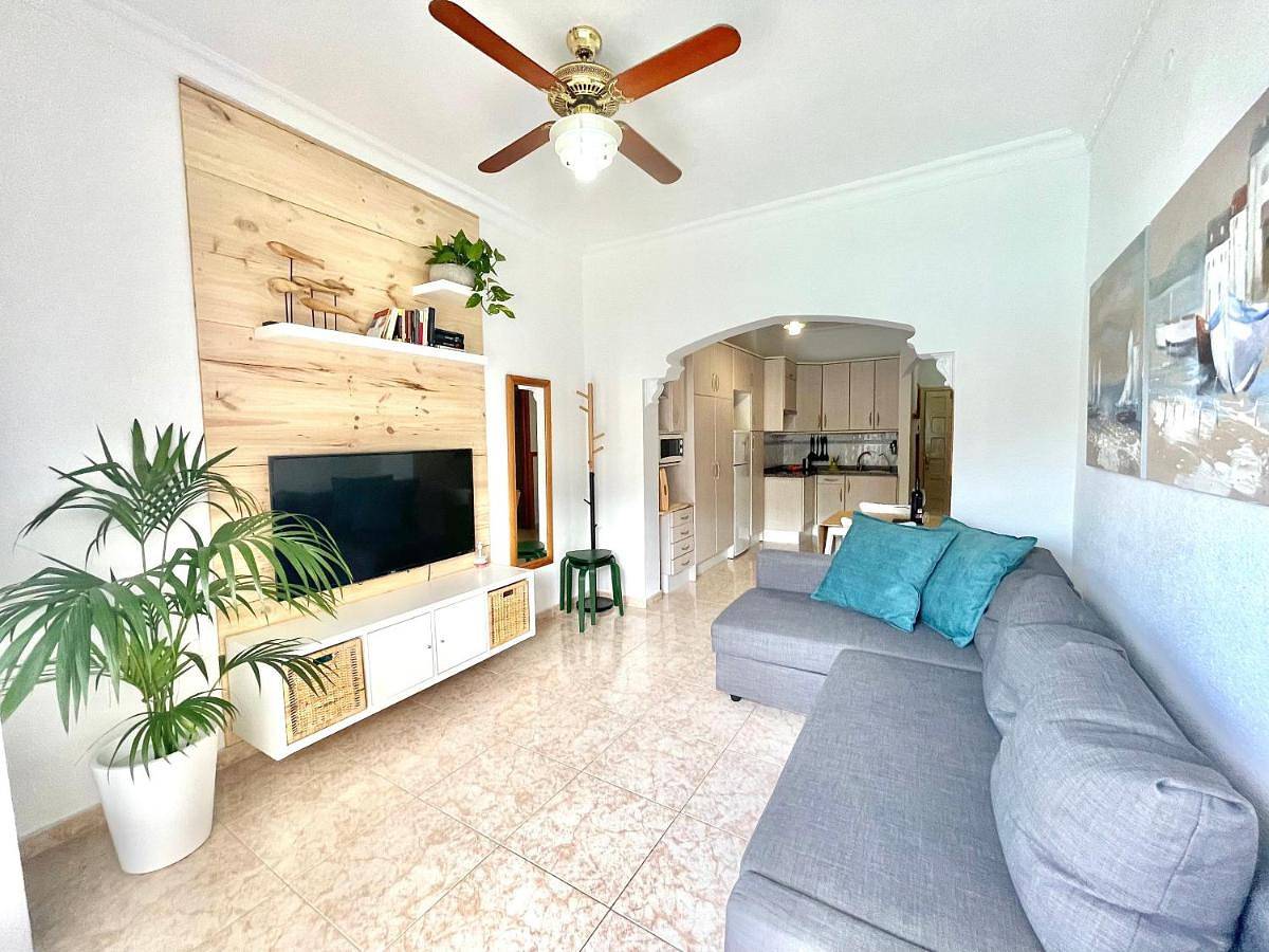 Apartamento entero, Apartment with Sea View in San Marcos, Tenerife Norte