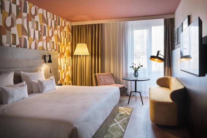 Hotel für 2 Personen, mit Sauna und Terrasse in Köpenick Berlin
