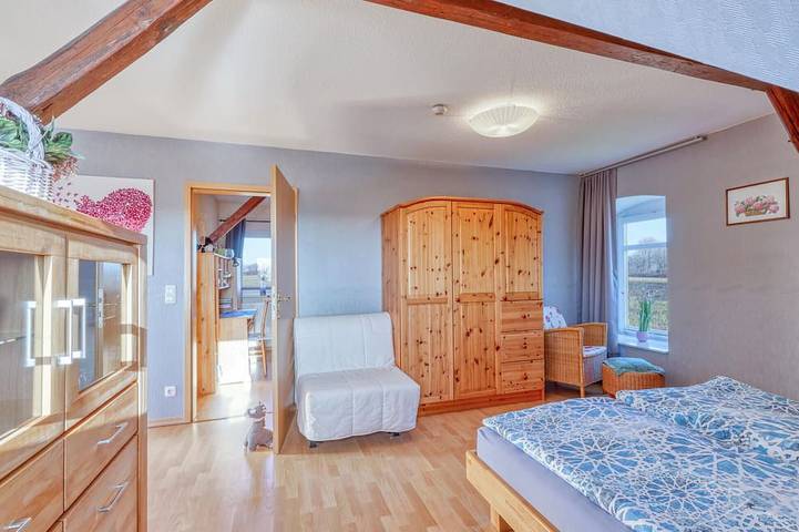 Ganze Wohnung, 1 bedroom stunning apartment in Nübel Ot Brekling in Nübel, Grünes Binnenland