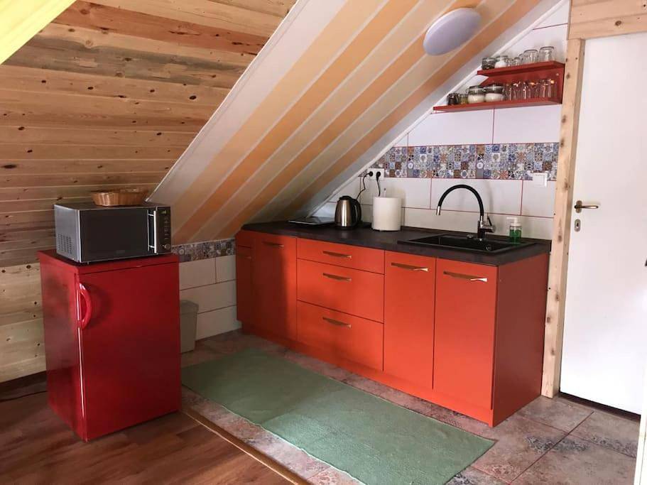Geheel appartement, Vakantieappartement voor 2 personen met terras in Međimurje