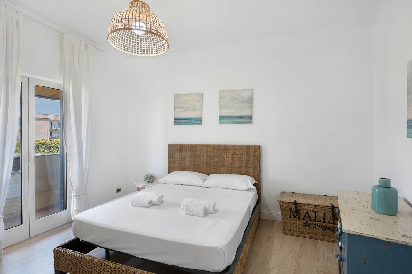 Appartamento intero, Appartamento 'Estate' con terrazza privata, Wi-Fi e aria condizionata in Castellammare di Stabia, Napoli e dintorni