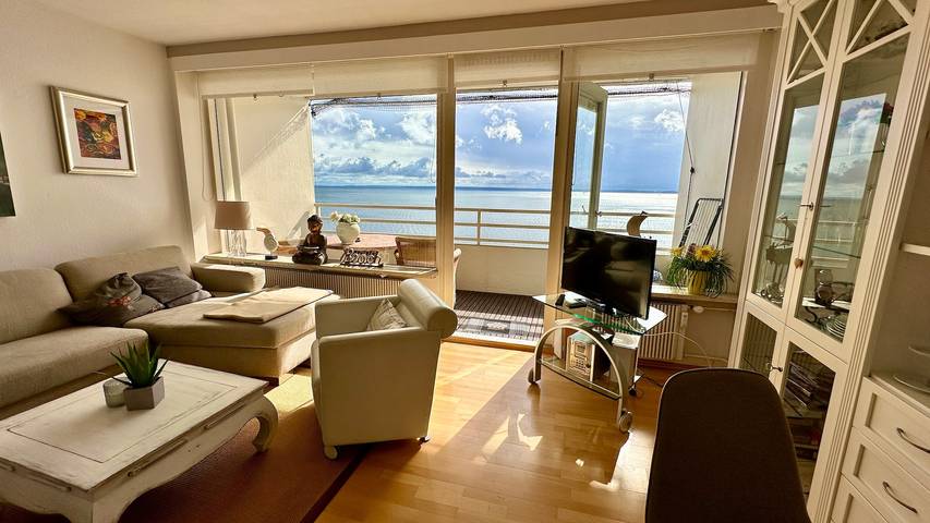Ferienwohnung für 3 Personen, mit Balkon in Sierksdorf - 4