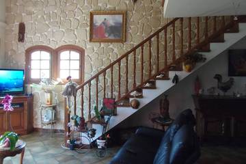 Villa per 8 Persone in Arles, Parco naturale regionale della Camargue, Foto 4