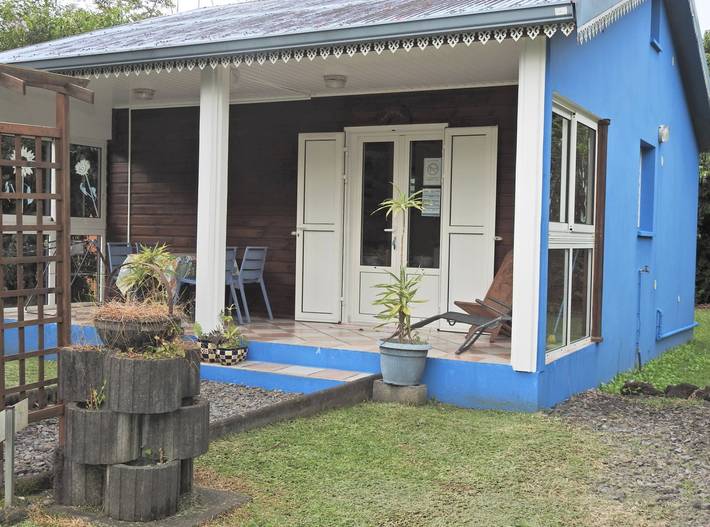 Villa pour 2 personnes, avec jardin sur l' Île de la Réunion - 2
