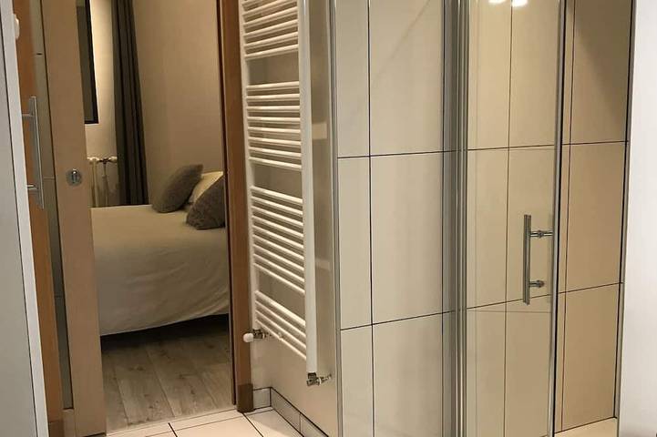 Appartement entier, La Maison des Cochers- appartement du rez de chaussée- in Amboise, Région de Tours