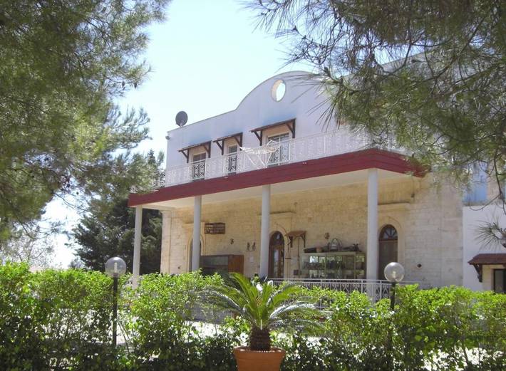 B&b per 2 persone, con panorama e giardino a Turi