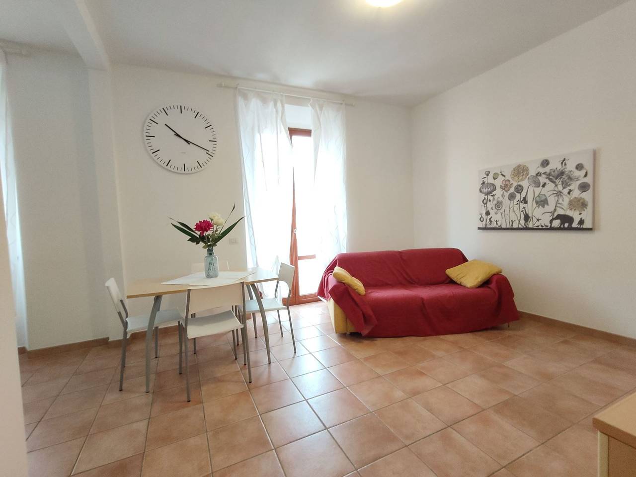 Ganze Ferienwohnung, Ferienwohnung für 4 Personen mit Balkon in San Vincenzo, Etruskische Küste