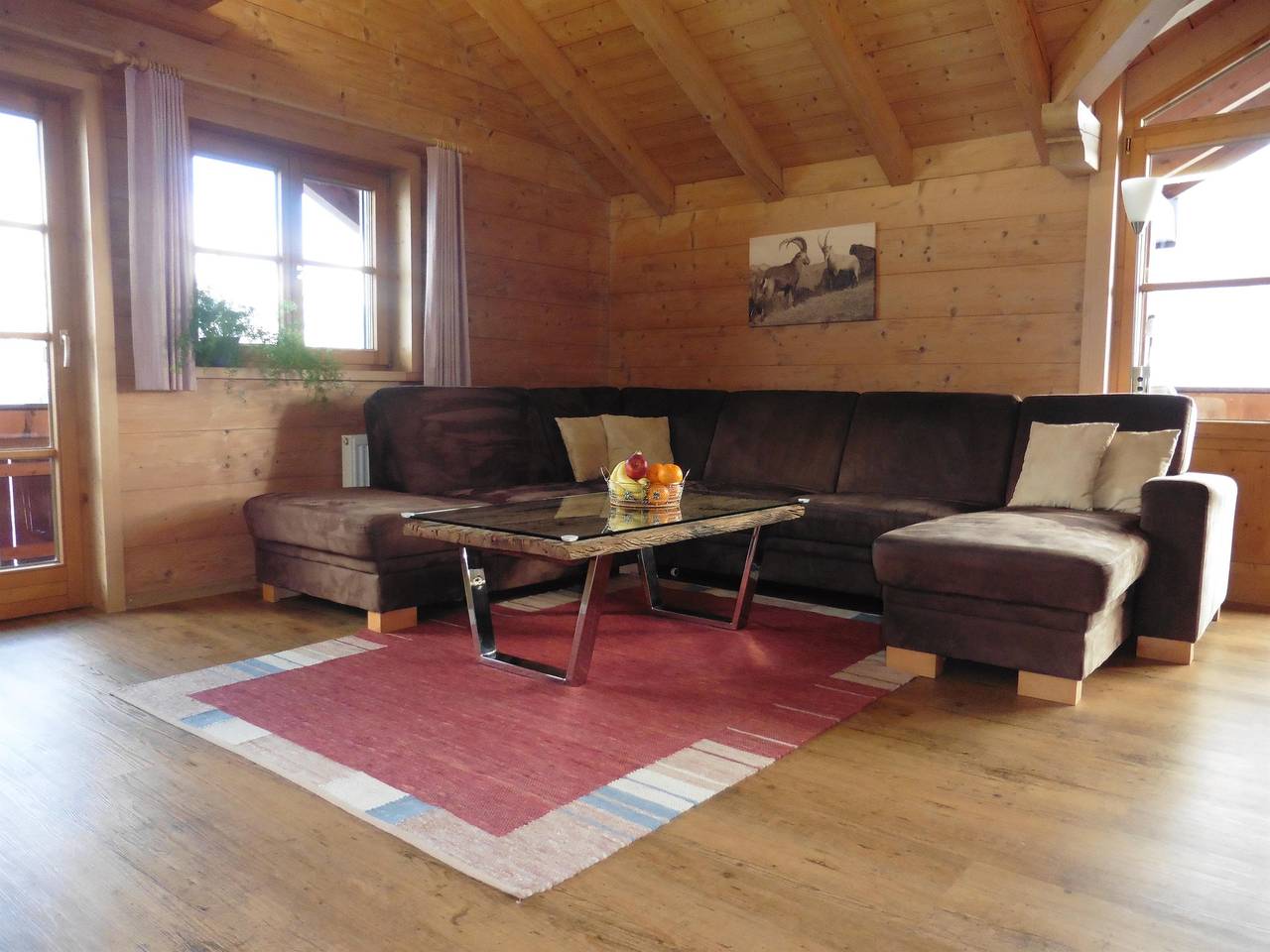 Appartement de vacances entier, Gästehaus Dominik in Bad Hindelang, Souabe (Bavière)