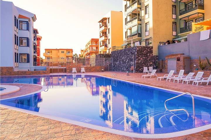 Casa de vacaciones para 4 personas, con balcón - 1