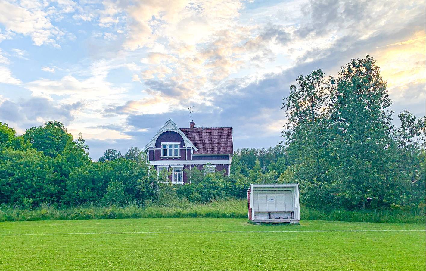 Ferienhaus für 9 Personen mit Garten in Grums, Vänern