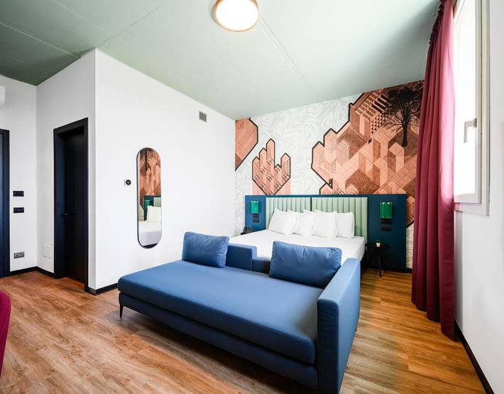 Hostal para 1 personas, Se admiten mascotas - 1