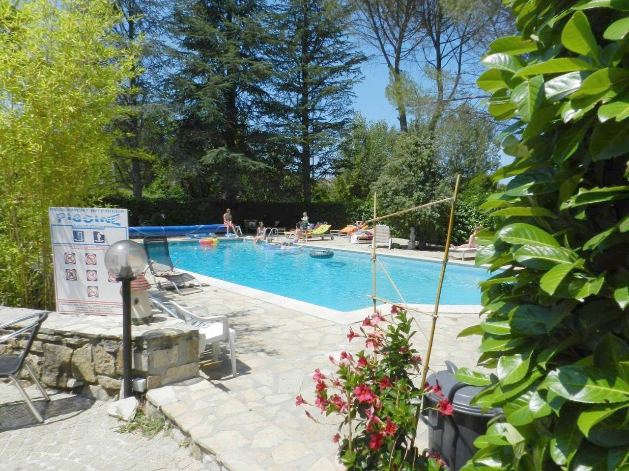 One-Bedroom Apartment in Salavas, Gorges de l’Ardèche
