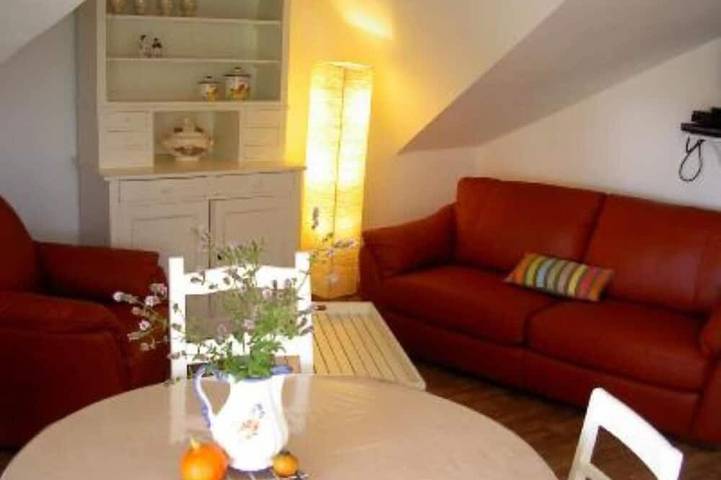 Ferienhaus für 2 Personen, mit Terrasse und Garten, mit Haustier im Elsass - 4