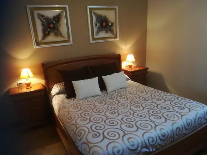 Gîte pour 4 personnes, avec terrasse dans Elizondo - 2