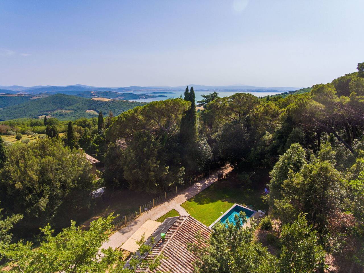 Il Talamo - Il Talamo 110.1 in Passignano sul Trasimeno, Lago Trasimeno