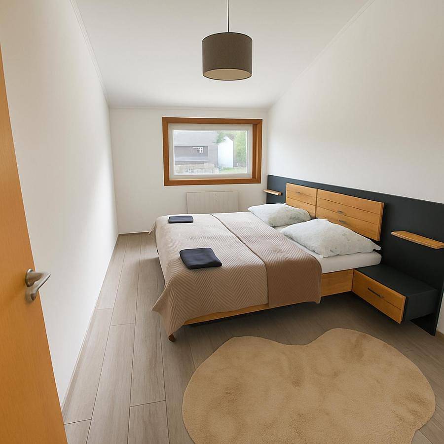 Deluxe King Room in Luetzel, Coblence
