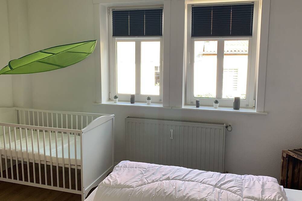 Fachwerkhäuschen mit Charme und Charakter in Asbach-Sickenberg, Region Eichsfeld
