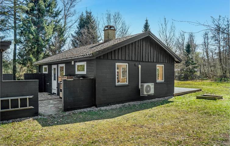 Ferienhaus für 6 Personen mit Terrasse in Rørvig, Nordwestseeland