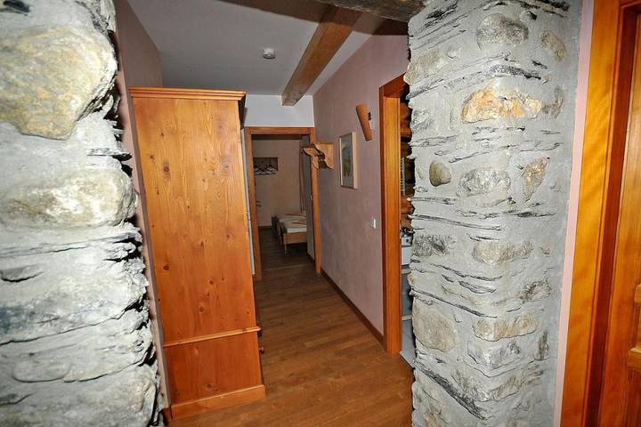 Gîte pour 10 personnes, avec vue et terrasse à La Grave - 3