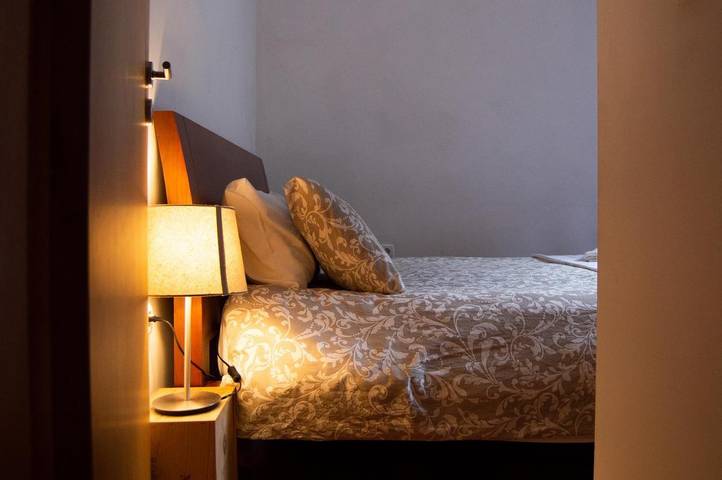 Gîte pour 4 personnes, avec vue ainsi que piscine et jardin à Ribeira de Pena - 3