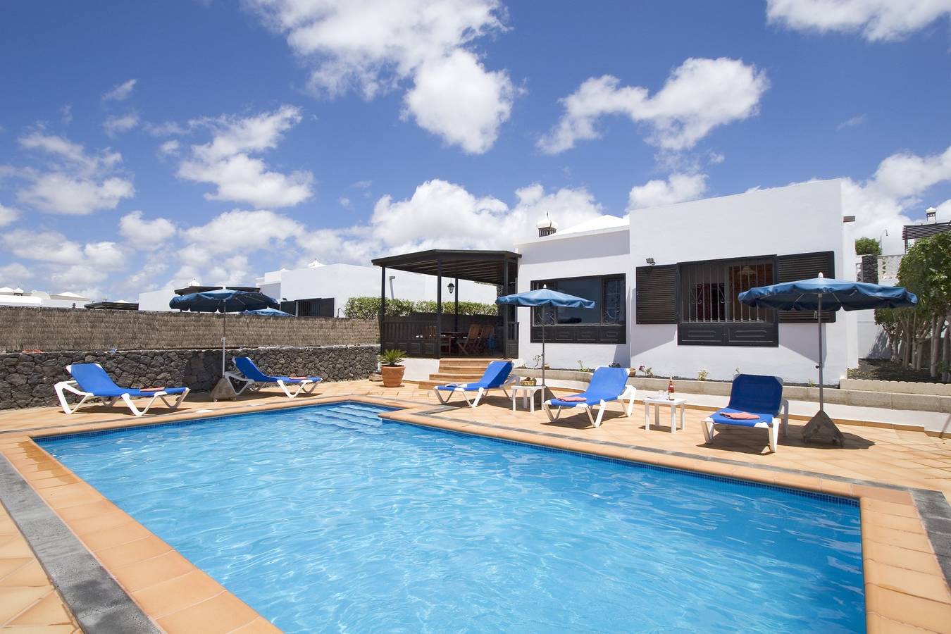 Villa for 7 People in Playa Grande (Canary Islands), Tías