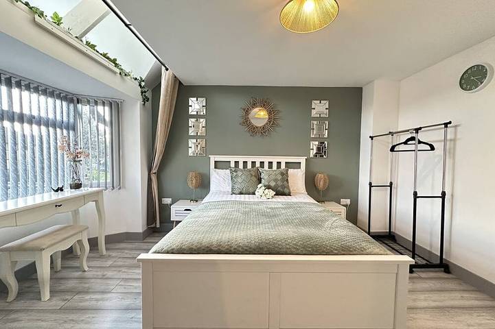 Apartment for 3 people in Solihull