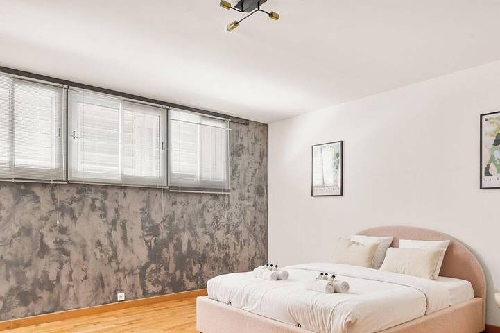 Apartamento entero, Loft atelier 120m2 - duplex - Bois de Vincennes in Fontenay-sous-Bois, Valle del Marne