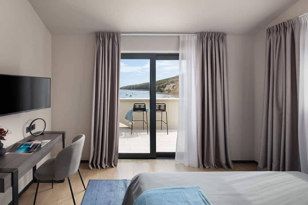 New In Season 2024 Villa Valmata Adriatic Pearl in Raša, Ostküste Istrien