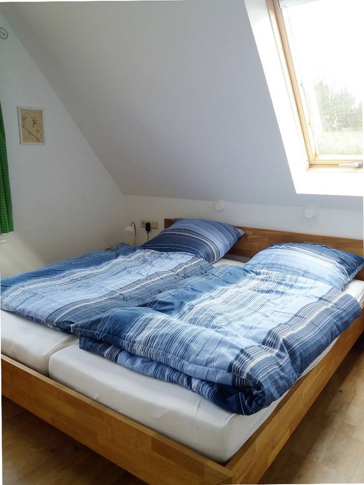 Ferienwohnung für 5 Personen, mit Garten und Terrasse, mit Haustier auf Amrum - 3