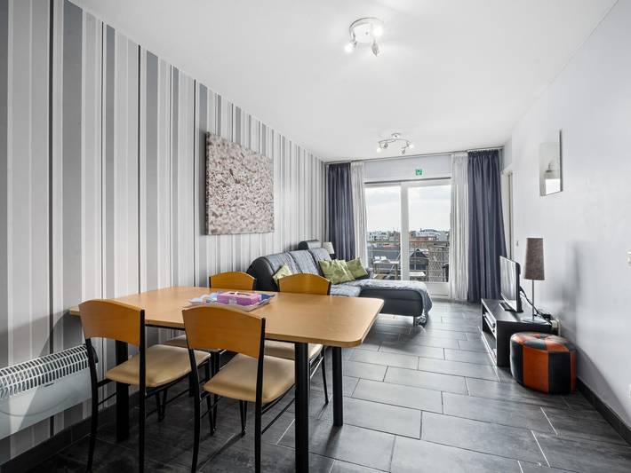 Ferienwohnung für 4 Personen, mit Balkon/Terrasse und Terrasse