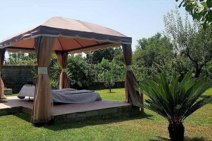 Villa pour 8 personnes, animaux acceptés - 1