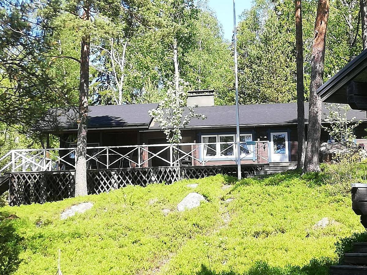 Villa Pellinki in Porvoo, Uusimaa