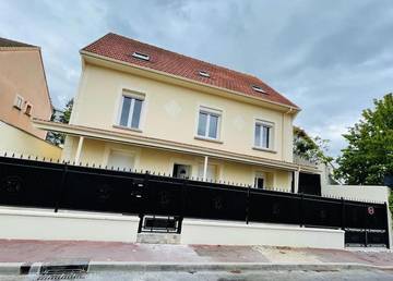 Gîte pour 6 personnes, avec jardin à Garges-lès-Gonesse