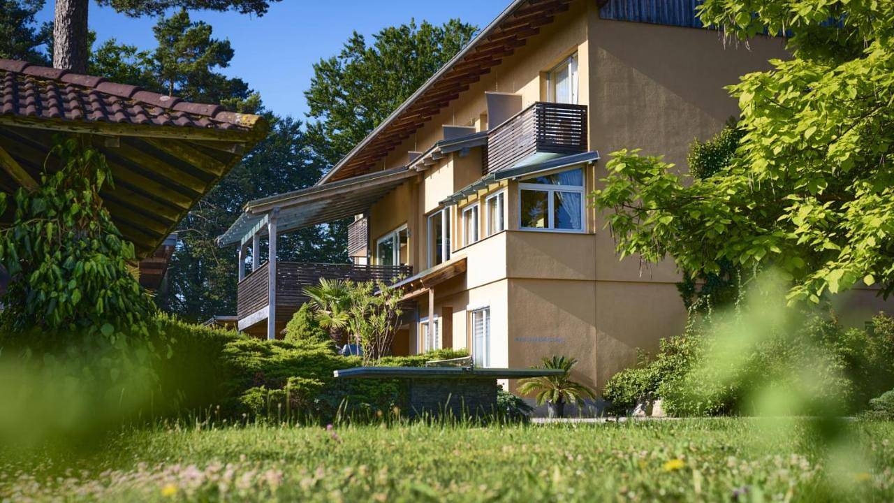 Hotel Garni Buchenhof in Velden am Wörther See, Villach-Land