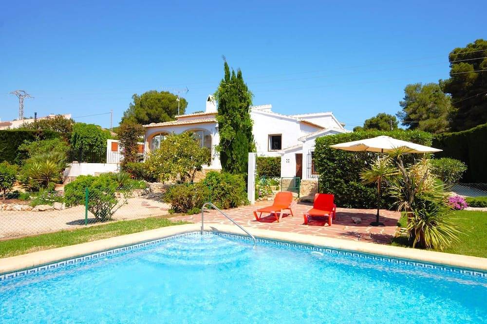 Casa vacanza a Jávea a partire da 197€ a notte
