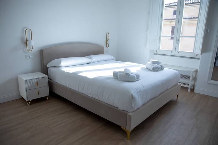 Maison d’hôte pour 4 personnes à Vatican