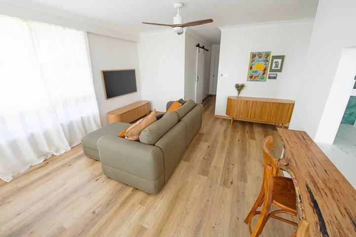 Holiday rental for 5 people, with hot tub in Port Macquarie
