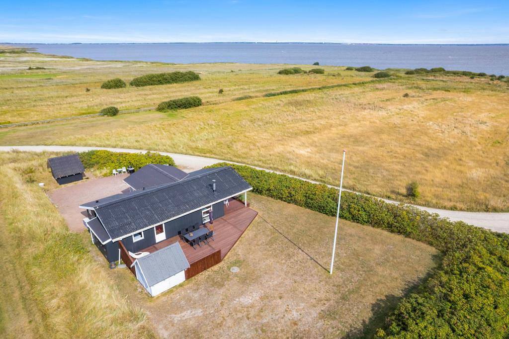Dejligt sommerhus med sauna og udsigt in Nørre Lyngvig, Hvide Sande