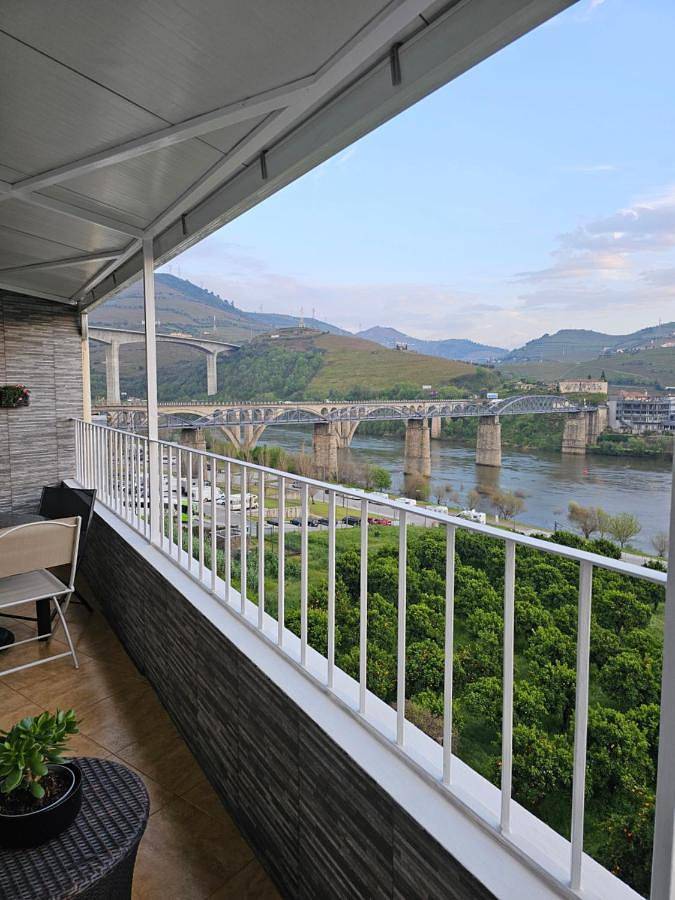 Location de vacances pour 9 personnes, avec terrasse et vue à Peso da Régua - 4