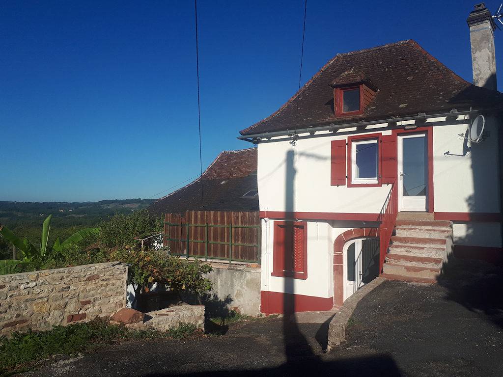 Gite près de Collonges-la-Rouge in Meyssac, Massif central