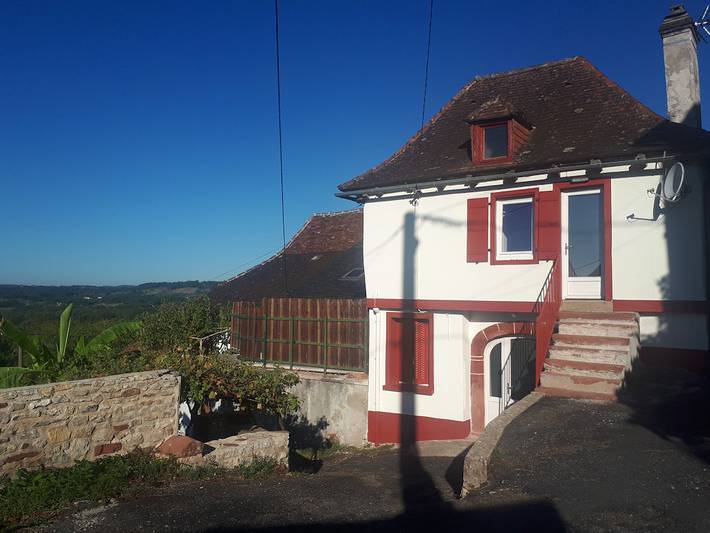 Gîte pour 4 personnes, avec jardin en Corrèze - 4