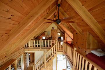 Chalet for 4 Guests in Vermont, USA, Picture 2